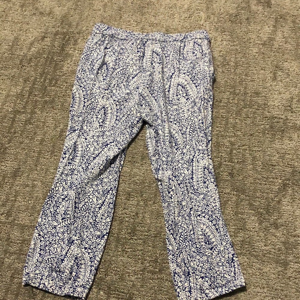 Flowy pants - Picture 2 of 3